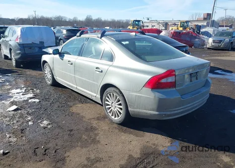 2007 Volvo S80 3.2 z USA, uszkodzony, nr VIN YV1AS982371029287